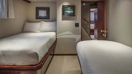 BLACKWOOD 31m motor yacht charter, photo 11