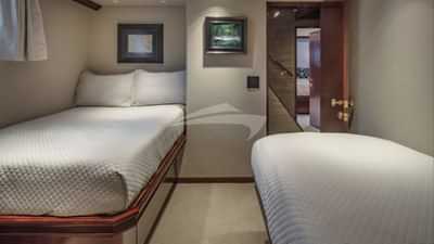TWIN STATEROOM