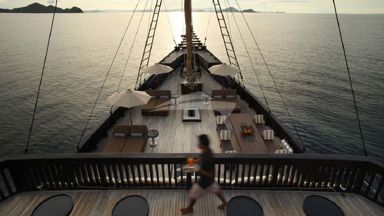 ALILA PURNAMA, photo from the yacht portfolio 1