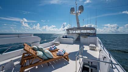 MAGNUM RIDE 31m motor yacht charter, photo 13