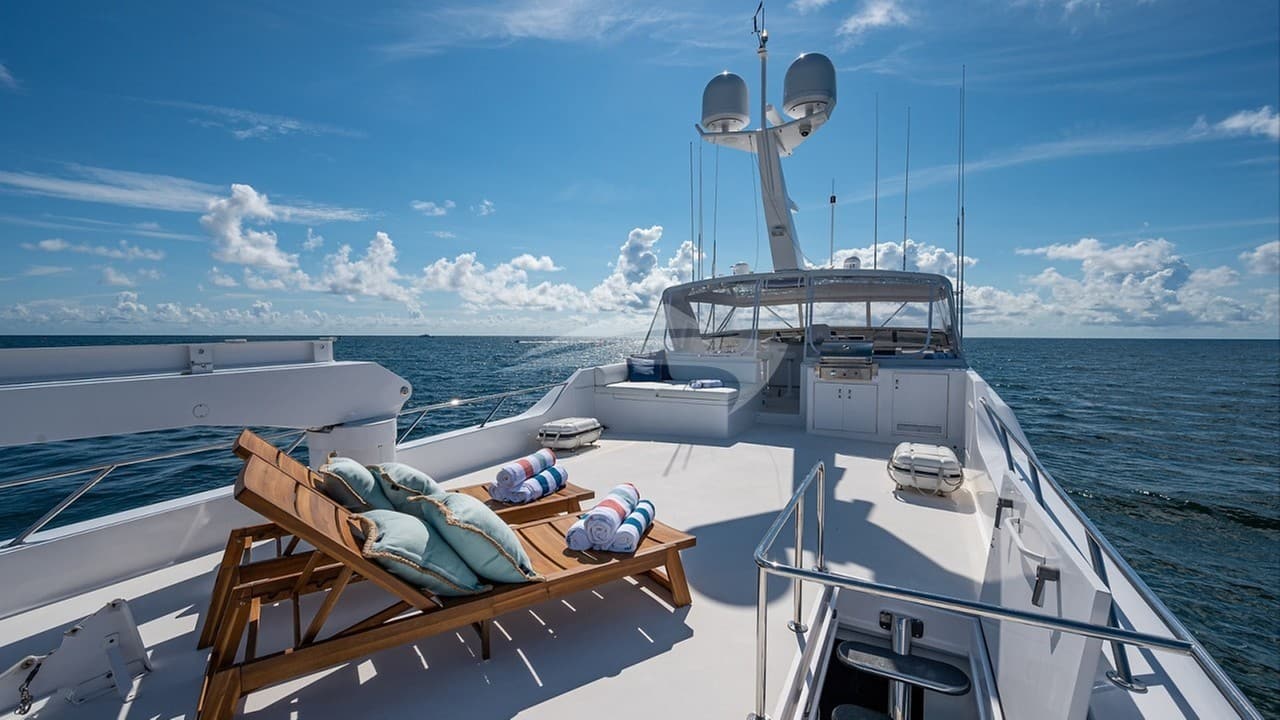 MAGNUM RIDE, photo from the yacht portfolio 12
