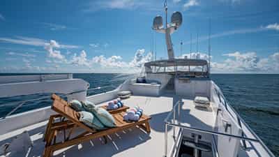 Top deck