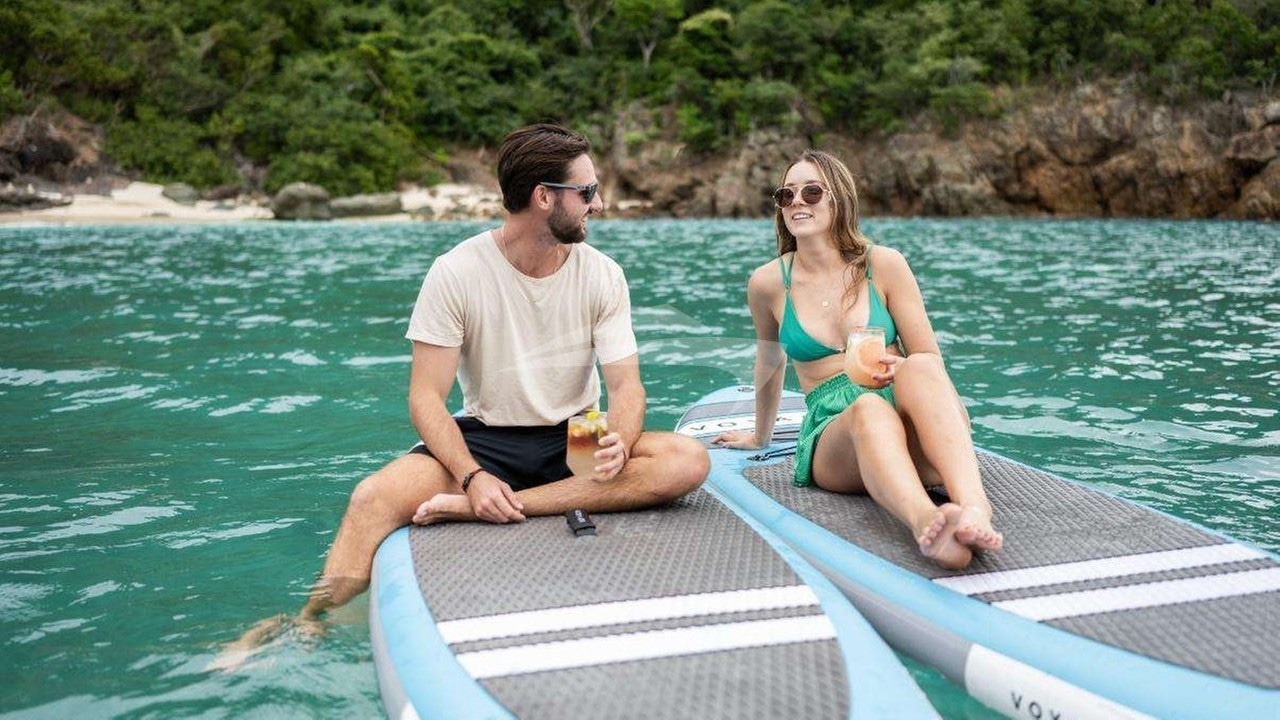 Paddleboards