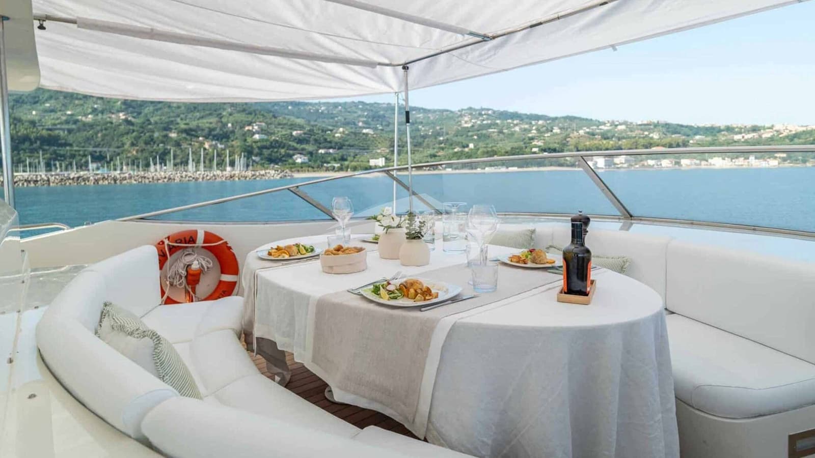 ARIA C, photo from the yacht portfolio 19