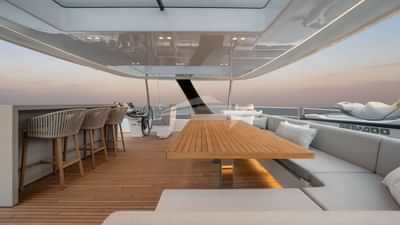 Deck Seating
