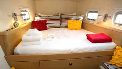 Guest Cabin