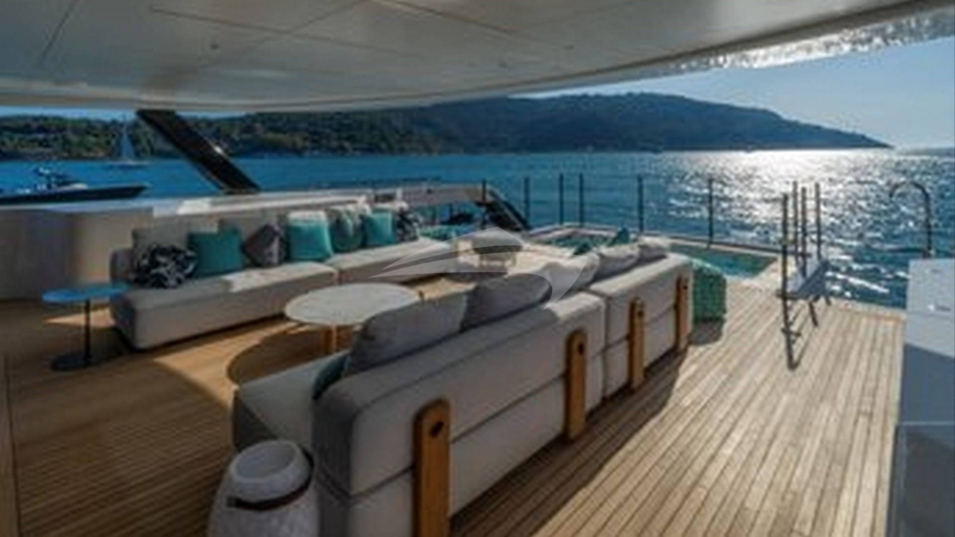 Deck Seating