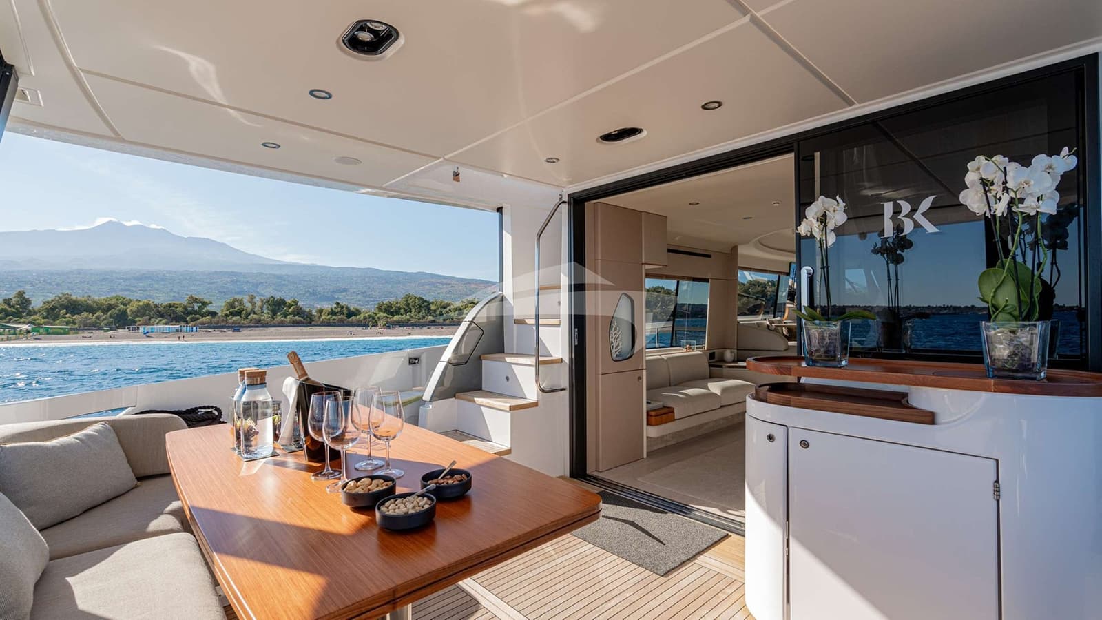 SBK, photo from the yacht portfolio 14