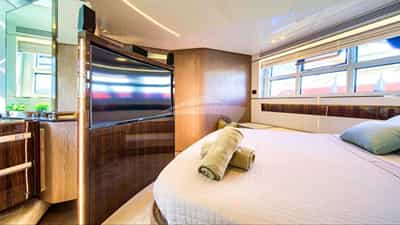 Master Cabin