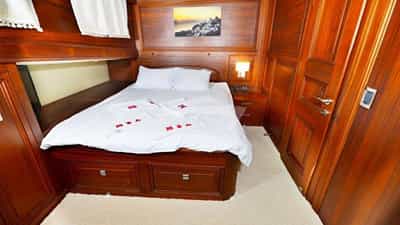 Guest Cabin