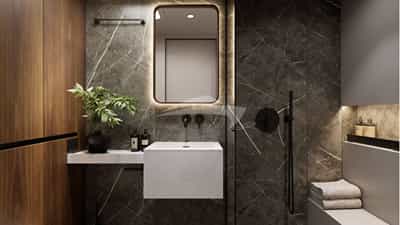 Guest Bathroom