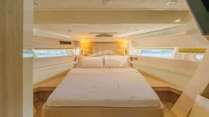 PELEO DOS 18m motor yacht charter, photo 7