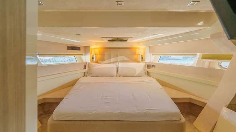 PELEO DOS 18m motor yacht charter, photo 7