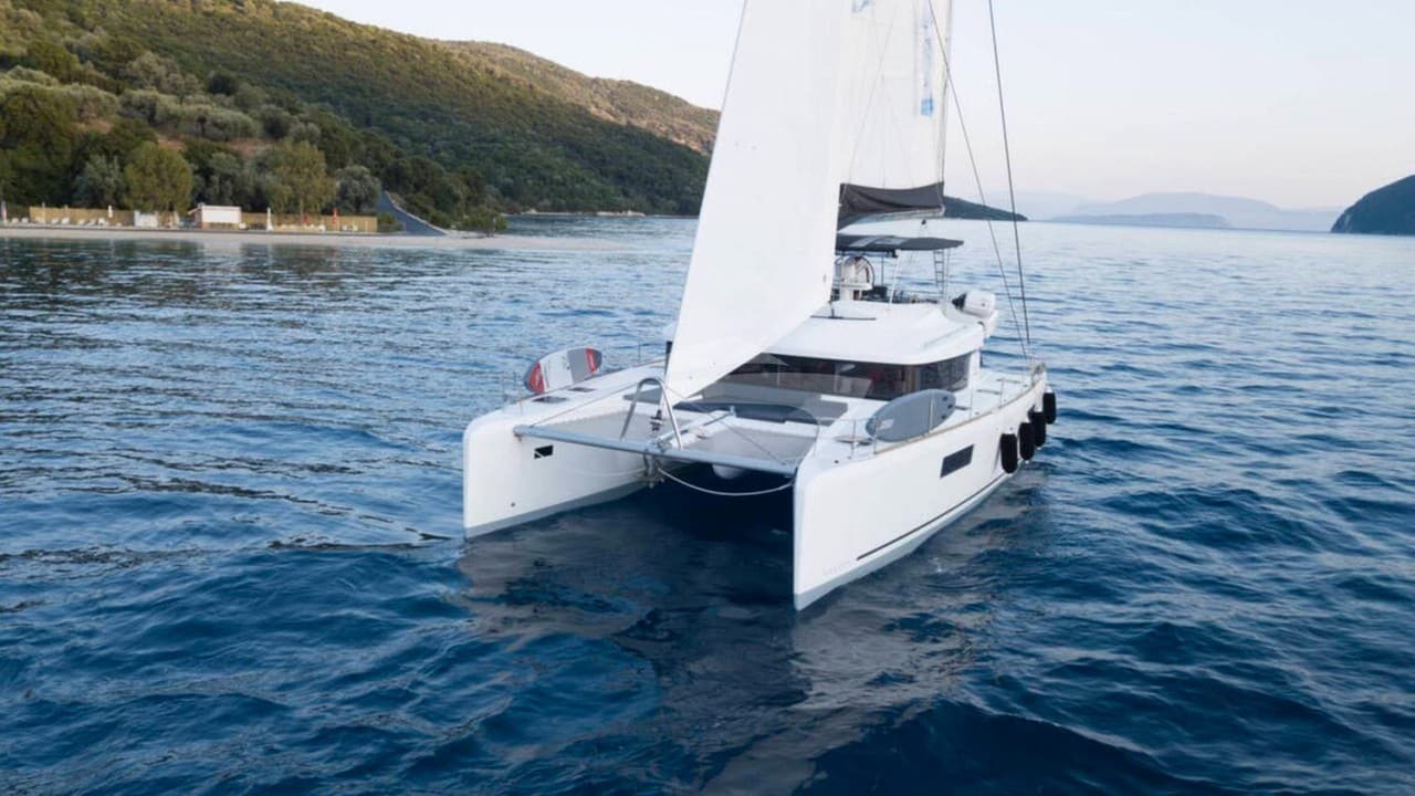 BLUE VELVET, Sailing yacht, 15.8 m