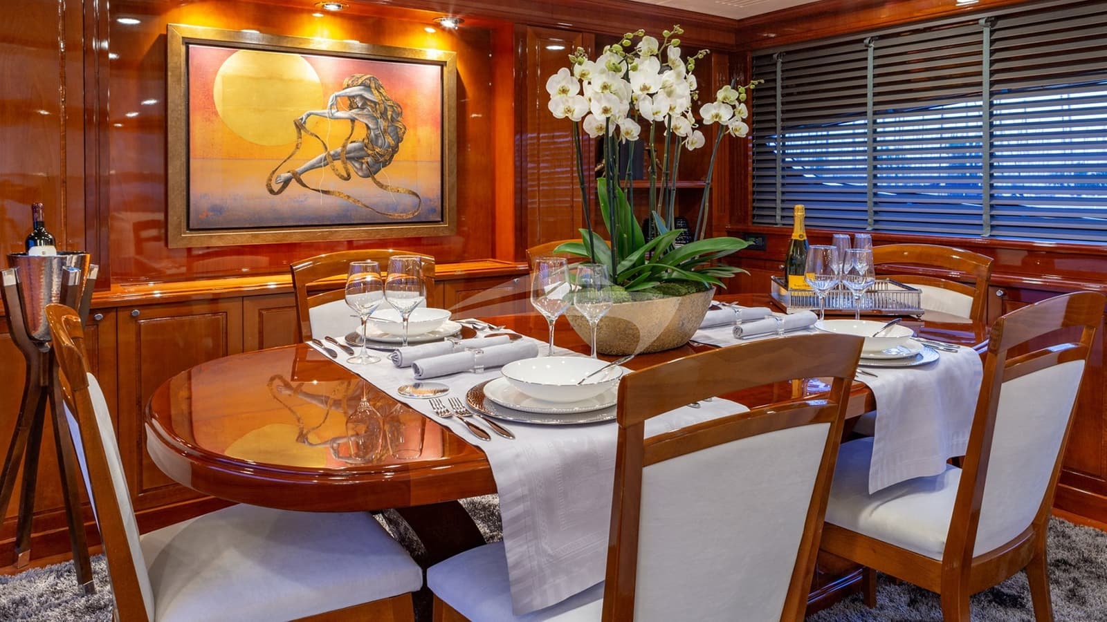 DIVINE, photo from the yacht portfolio 13