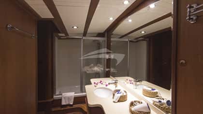 DOLCE VITA 34m sailing yacht charter, photo 7