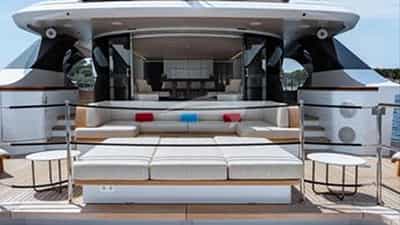Aft Deck