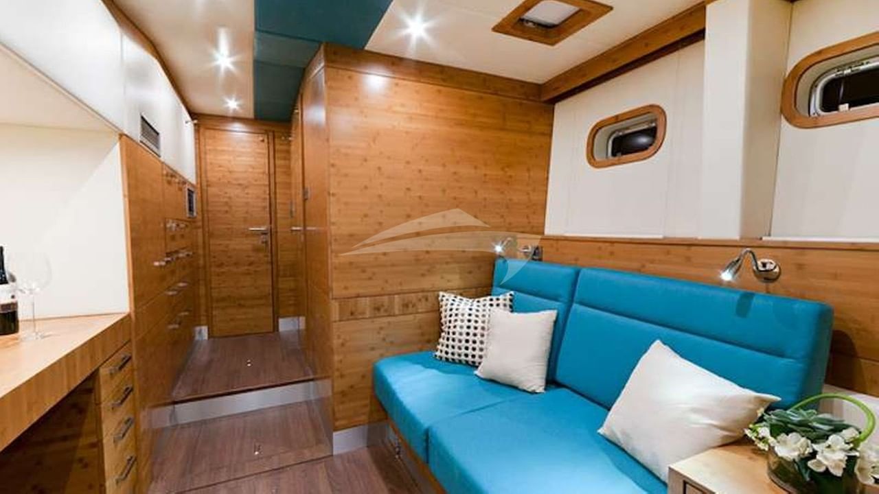 Master Cabin