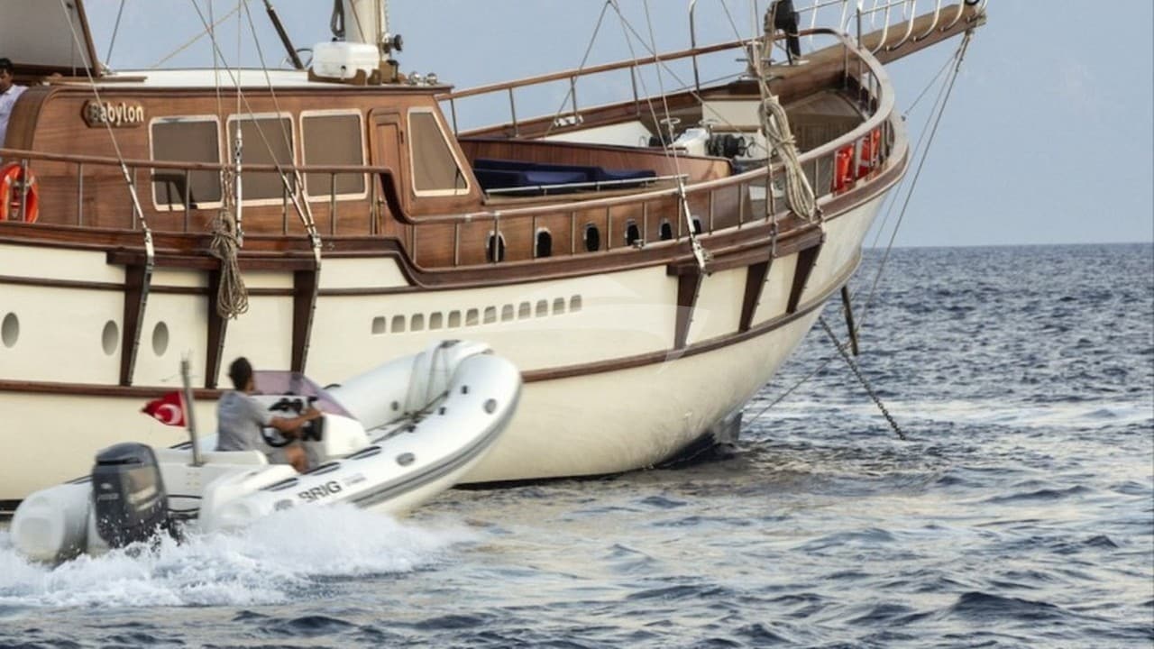 BABYLON, photo from the yacht portfolio 7