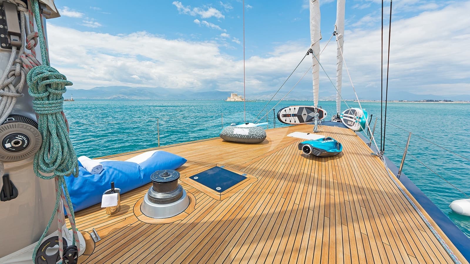 MELITI, photo from the yacht portfolio 19