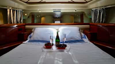 Master Cabin