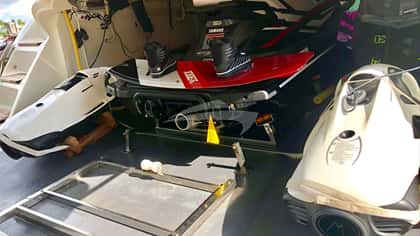 PANTHERA 26m motor yacht charter, photo 10
