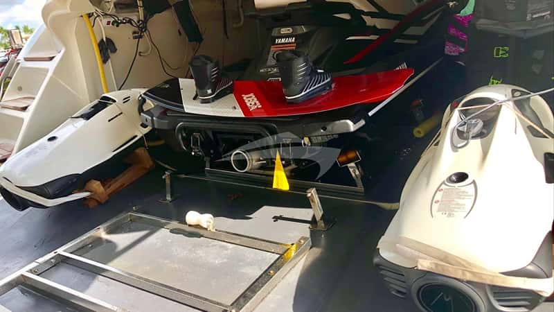PANTHERA 26m motor yacht charter, photo 10