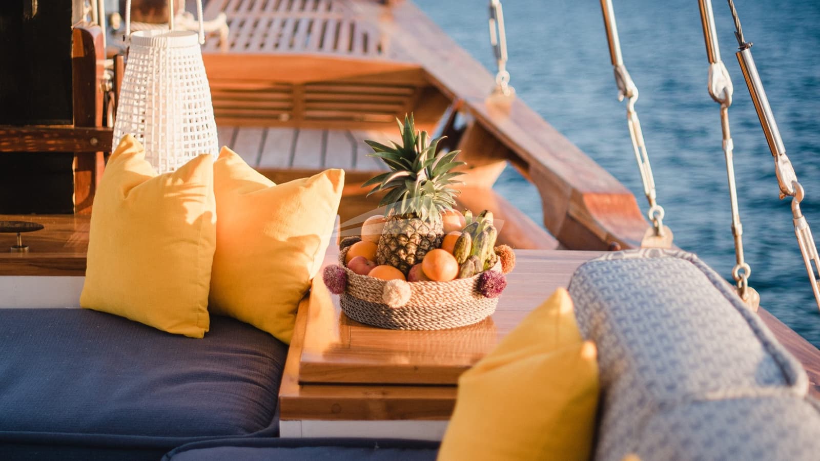SAMARA II, photo from the yacht portfolio 13