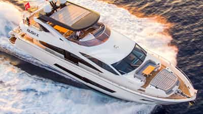 Rush X © YachtShot L099