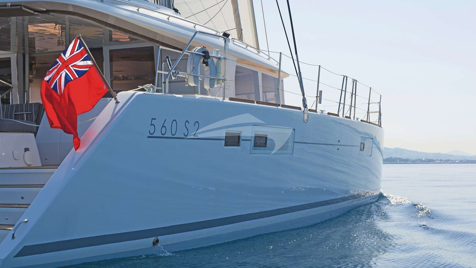COOL BREEZE, photo from the yacht portfolio 15