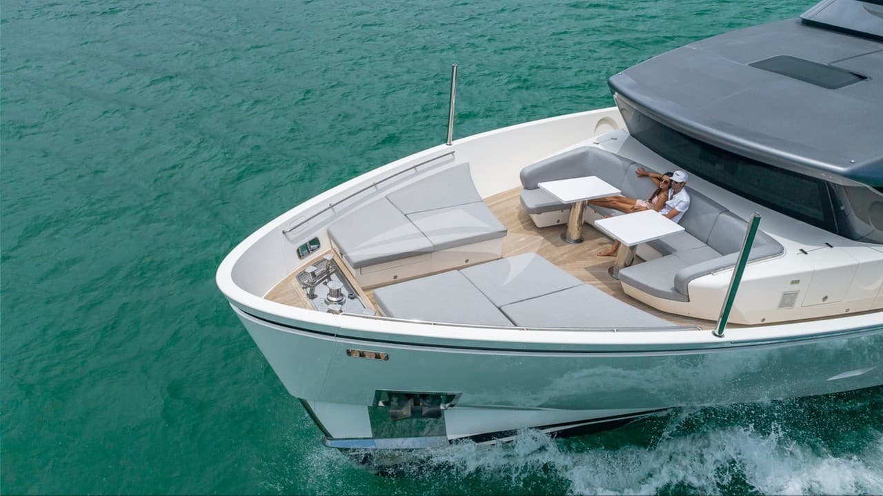 NO TIME TO DIE, photo from the yacht portfolio 18