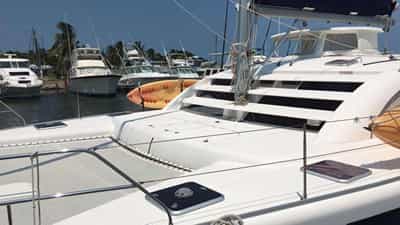 Foredeck