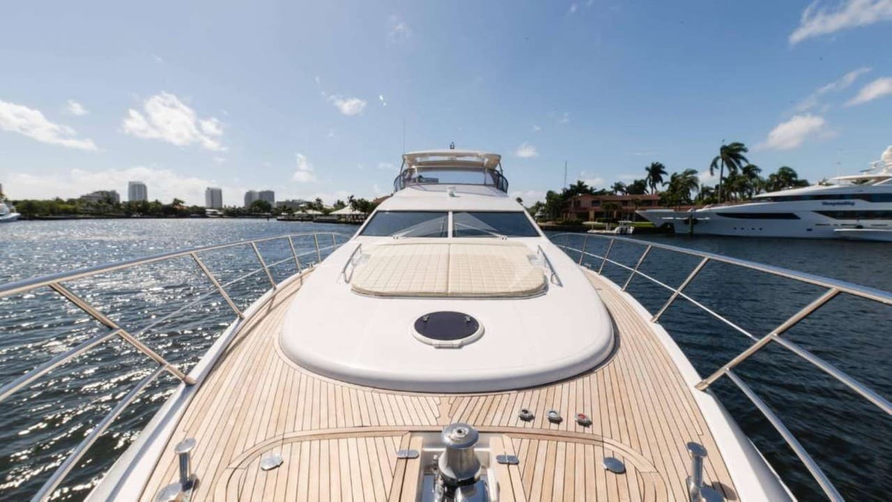 LUPO, photo from the yacht portfolio 12