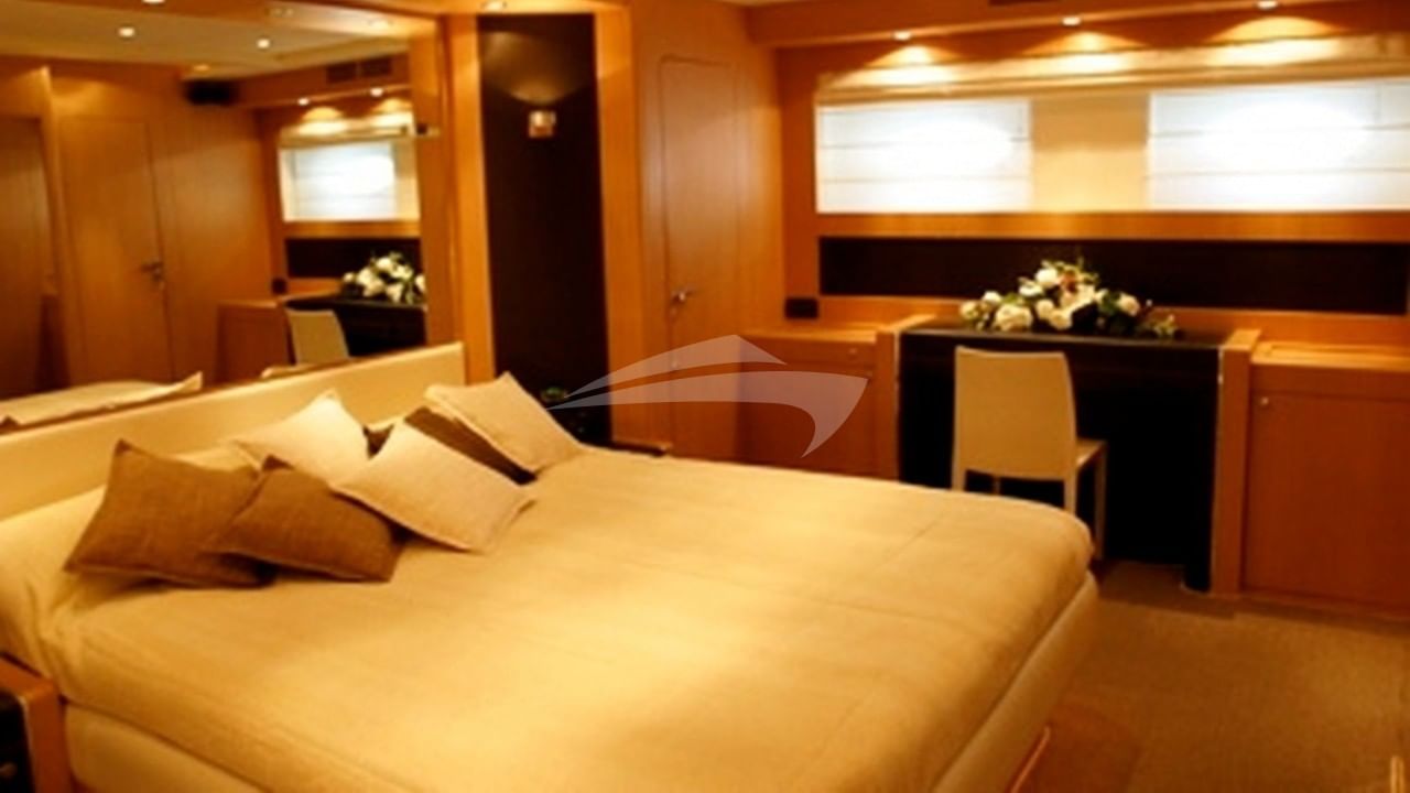 Master Stateroom