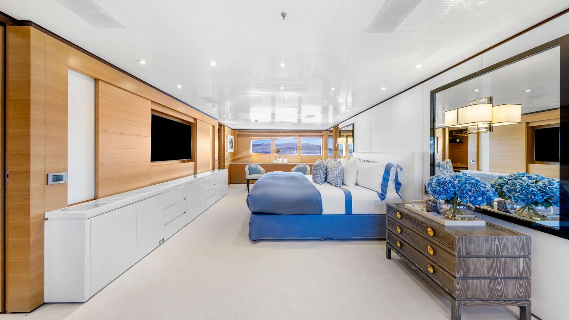 Master Stateroom
