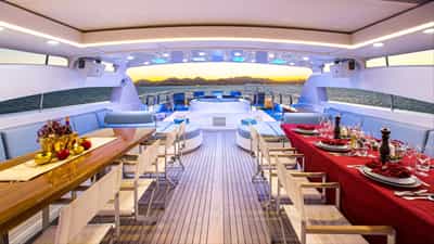 Deck Seating