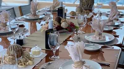Deck Dining