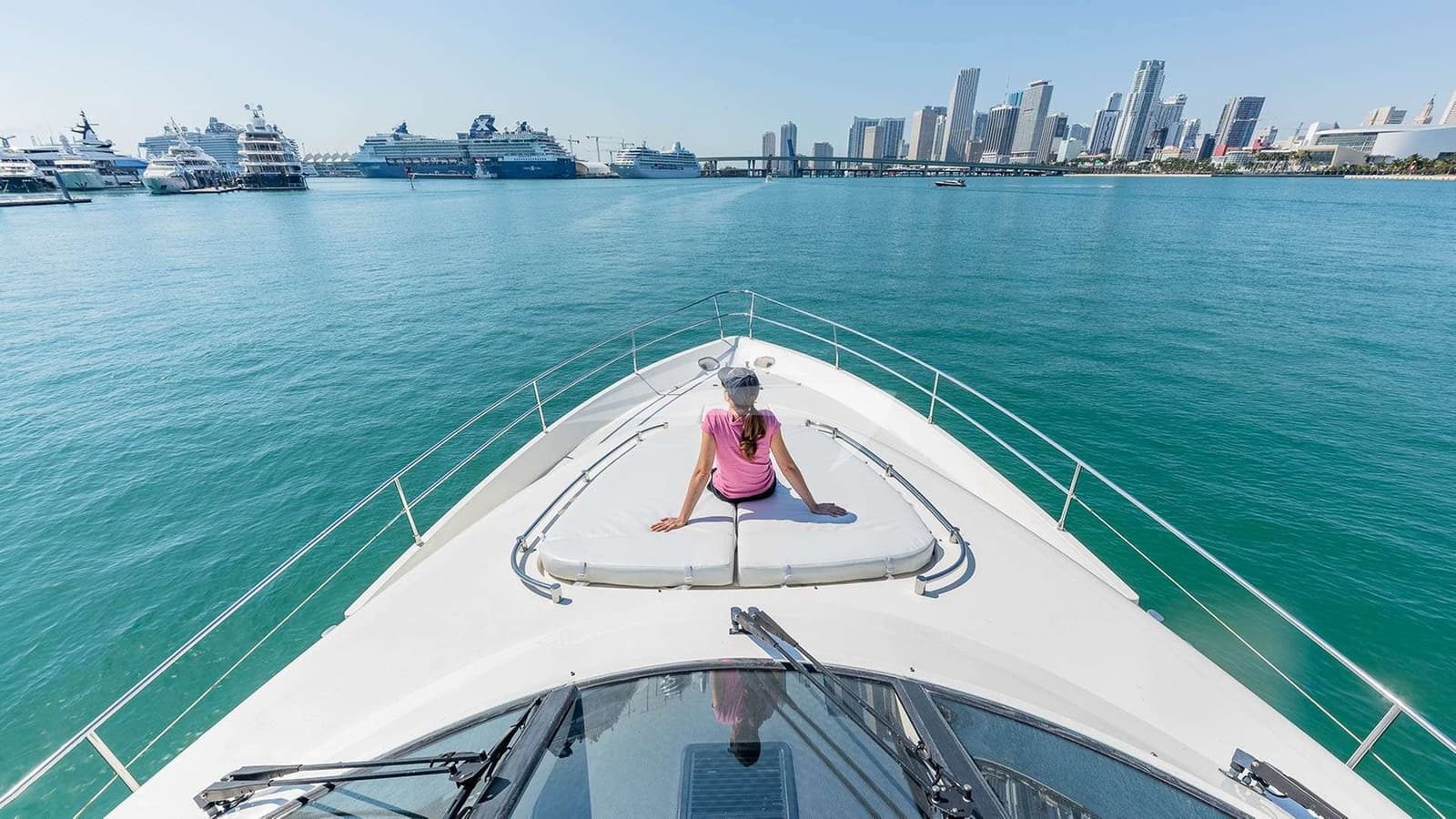 MAXIMUS, photo from the yacht portfolio 15