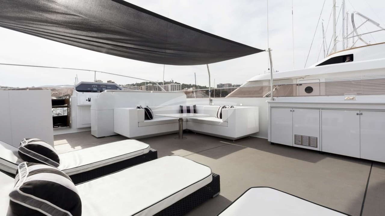 PAULA III, photo from the yacht portfolio 3