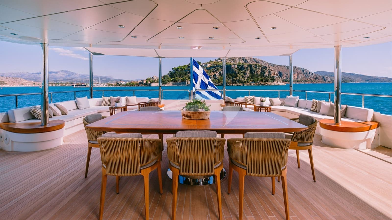XANA, photo from the yacht portfolio 18
