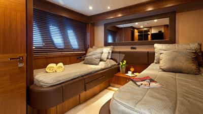 Guest Twin Cabin