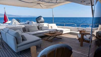 Aft Lounge