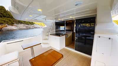 Aft Deck