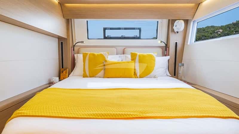 ELYSIUM 16m sailing yacht charter, photo 7