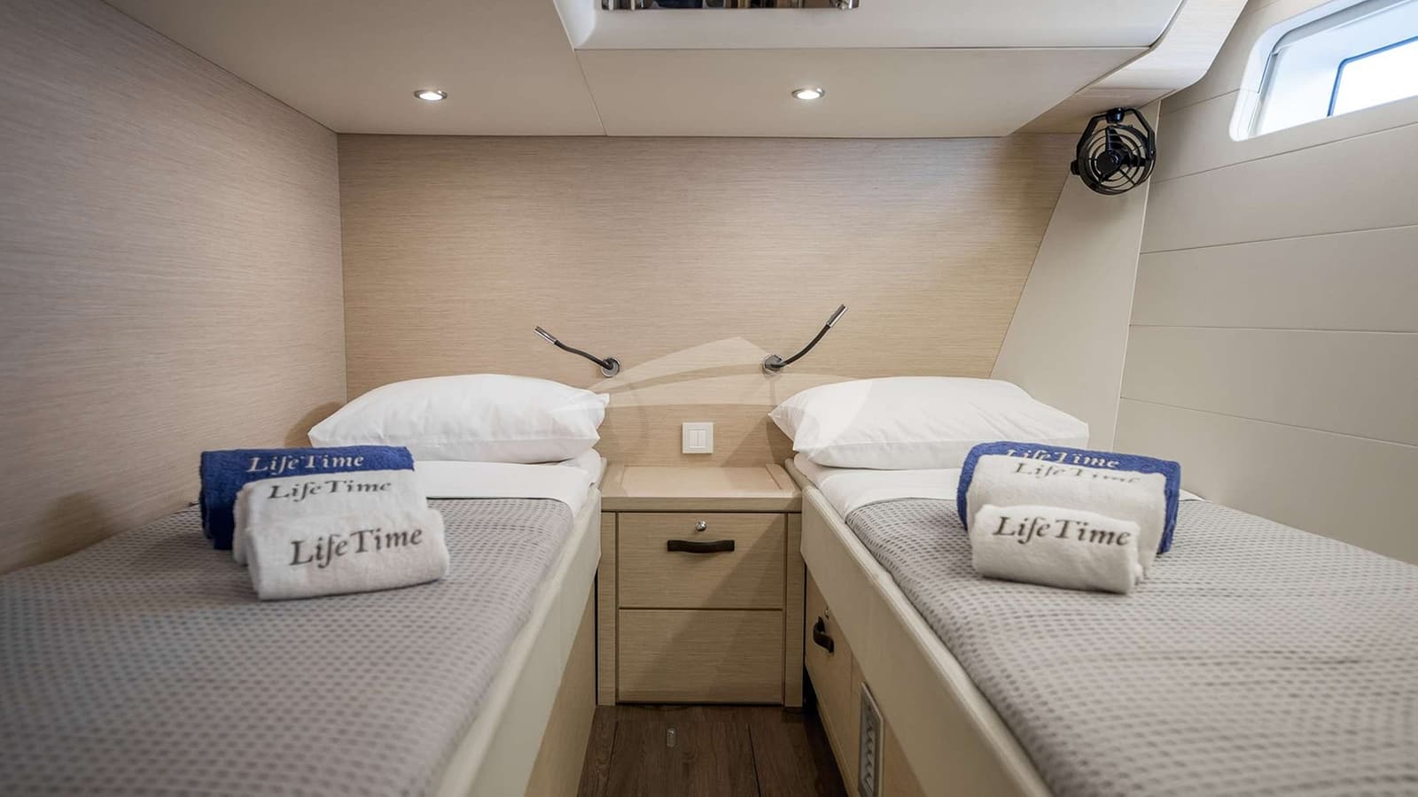 LIFE TIME, photo from the yacht portfolio 9