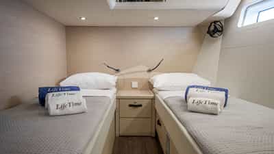 Twin Cabin
