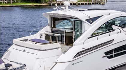 ELENI 18m motor yacht charter, photo 11