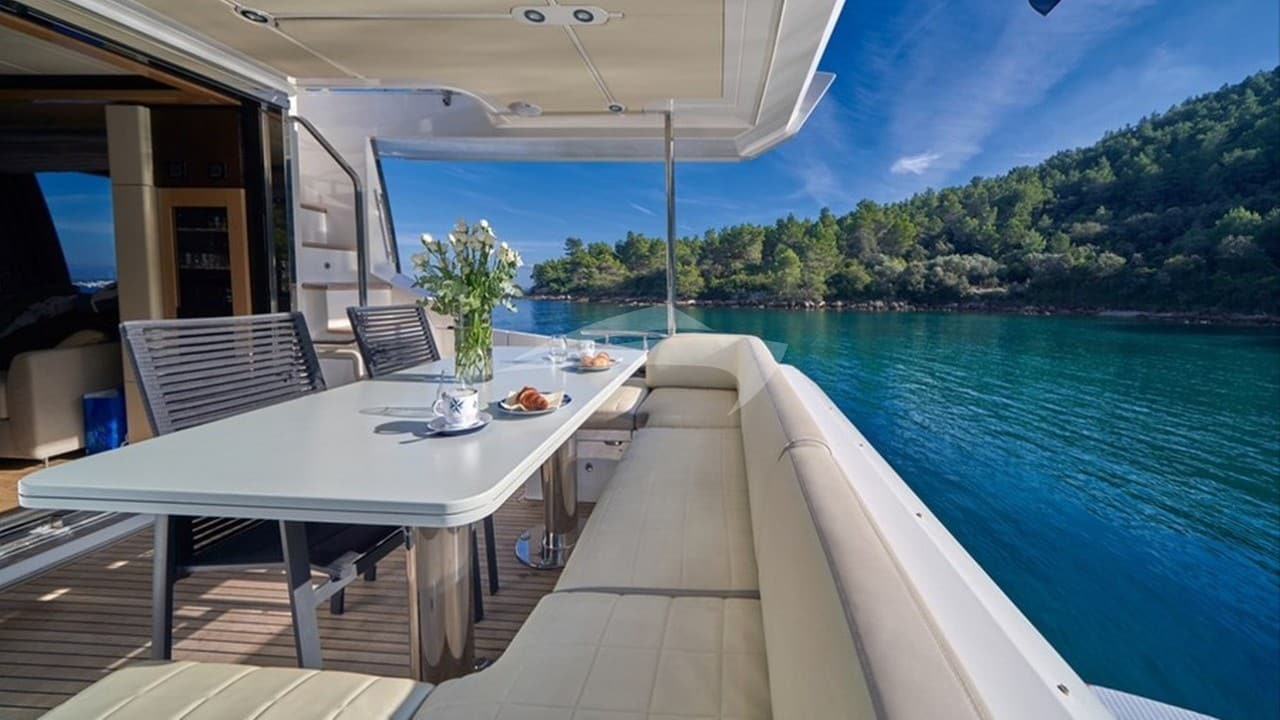 RELAX OF CROATIA, photo from the yacht portfolio 16