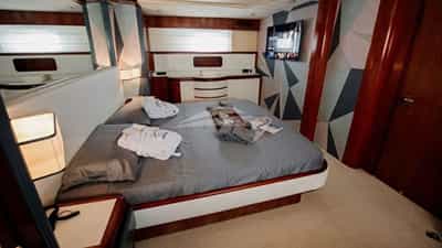 Master Cabin
