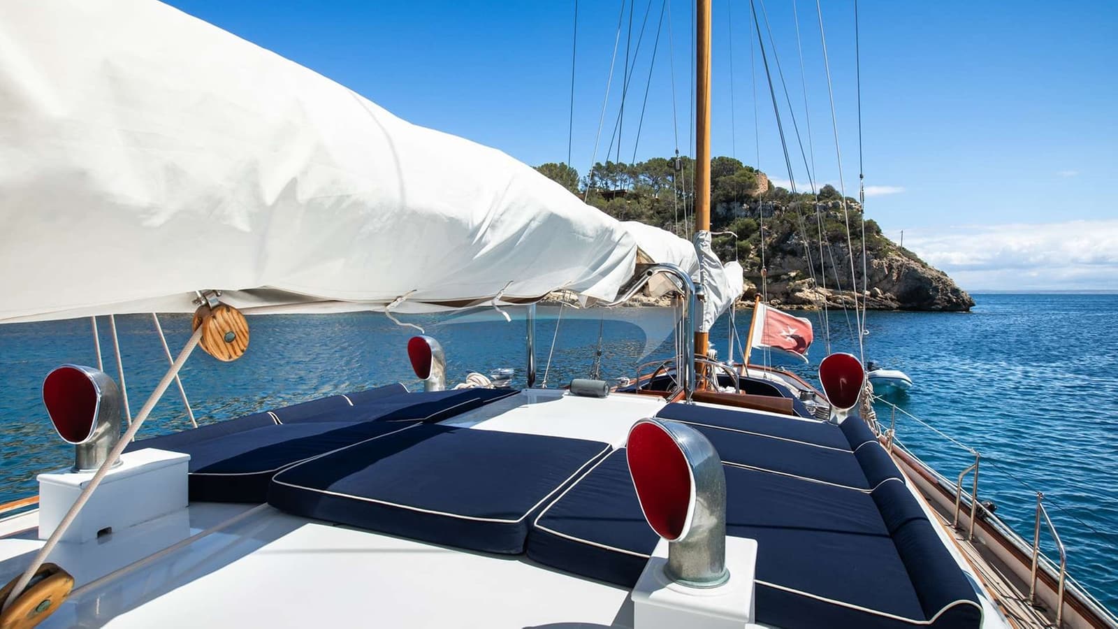 GAEL I, photo from the yacht portfolio 15